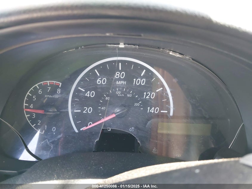 2017 NISSAN VERSA VIN: 3N1CN7AP9HL820257