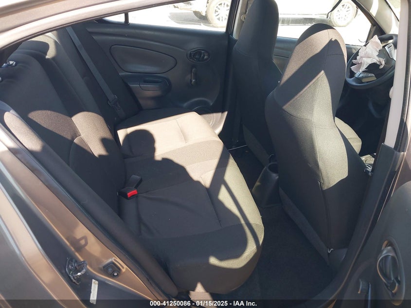 2017 NISSAN VERSA VIN: 3N1CN7AP9HL820257