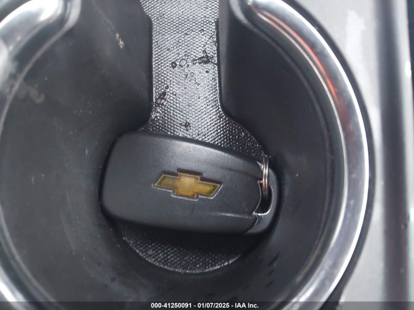 2018 Chevrolet Equinox Lt VIN: 2GNAXJEV5J6138854 Lot: 41250091