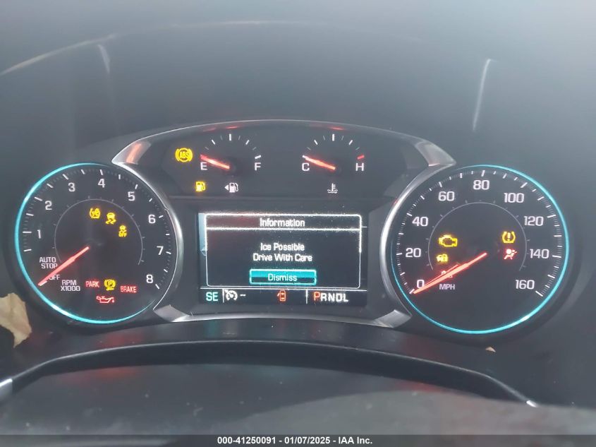 2018 Chevrolet Equinox Lt VIN: 2GNAXJEV5J6138854 Lot: 41250091