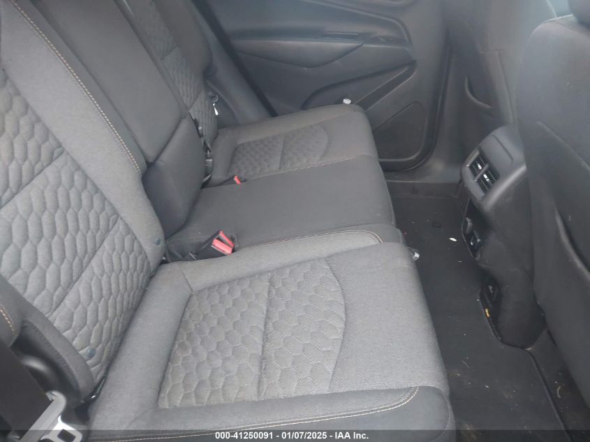 2018 Chevrolet Equinox Lt VIN: 2GNAXJEV5J6138854 Lot: 41250091