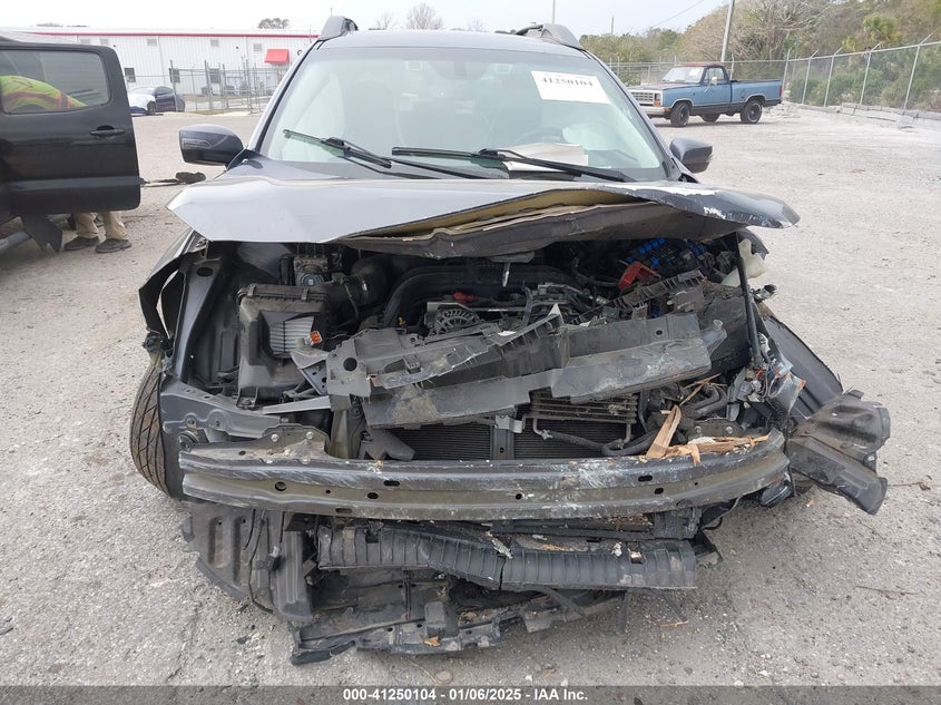 2017 SUBARU OUTBACK VIN: 4S4BSANC9H3265355