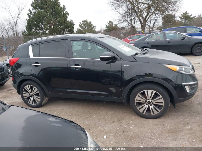 VIN KNDPCCAC4F7779970 2015 KIA SPORTAGE no.13