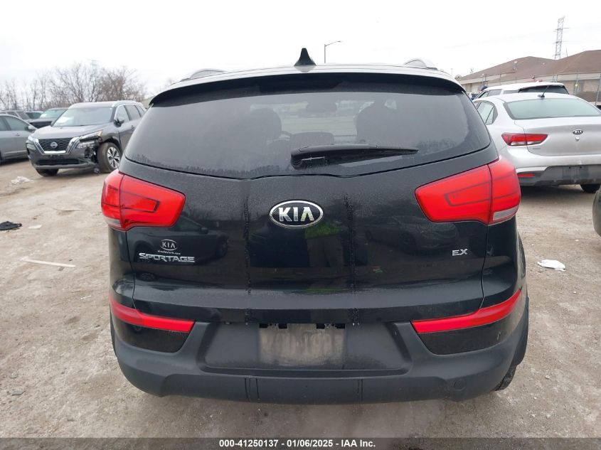 VIN KNDPCCAC4F7779970 2015 KIA SPORTAGE no.16