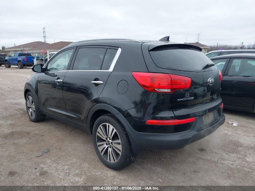 VIN KNDPCCAC4F7779970 2015 KIA SPORTAGE no.3