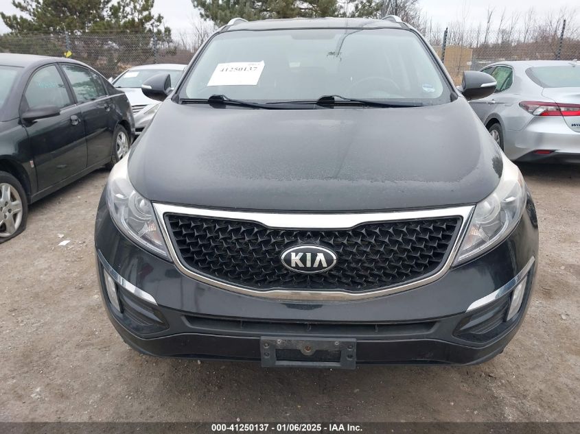 VIN KNDPCCAC4F7779970 2015 KIA SPORTAGE no.6