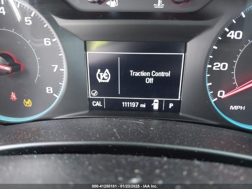 2018 Chevrolet Equinox Lt VIN: 2GNAXSEV6J6350815 Lot: 41250181