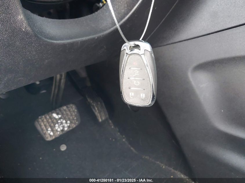 2018 Chevrolet Equinox Lt VIN: 2GNAXSEV6J6350815 Lot: 41250181