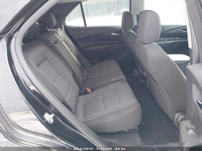 2018 Chevrolet Equinox Lt VIN: 2GNAXSEV6J6350815 Lot: 41250181