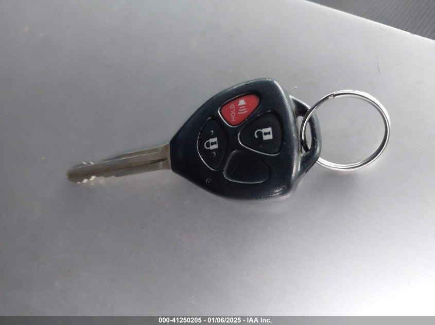 2009 TOYOTA YARIS VIN: JTDKT903195231410