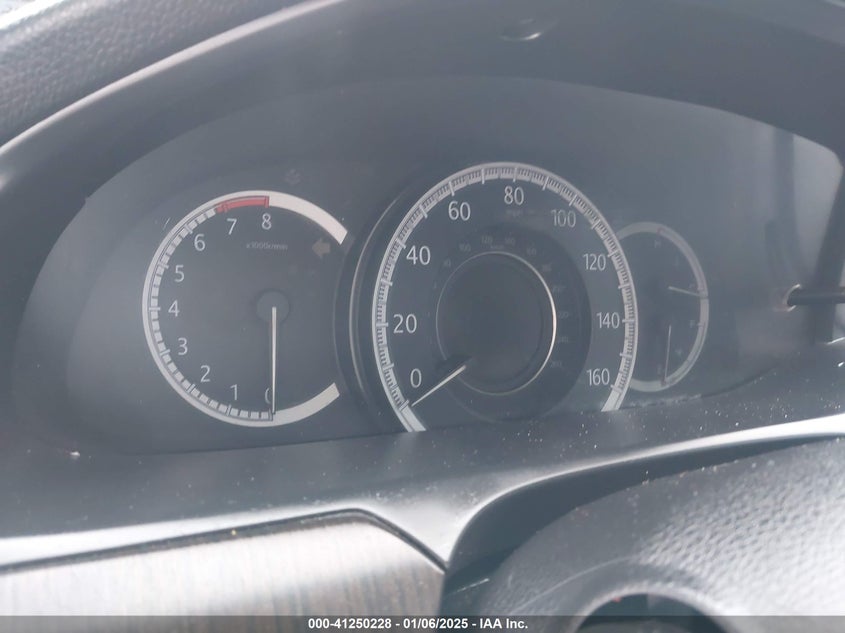 2015 HONDA ACCORD VIN: 1HGCR2F8XFA143196