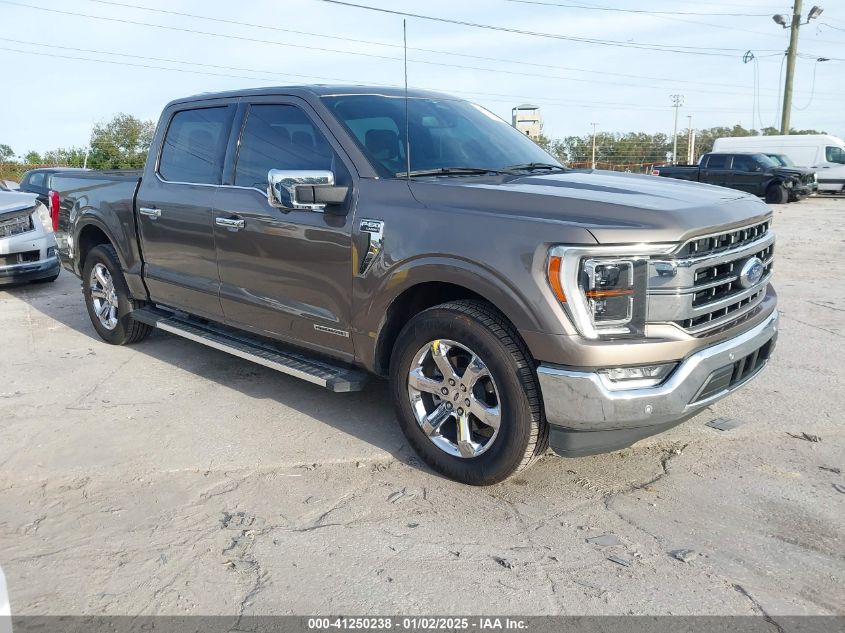 2023 FORD F-150