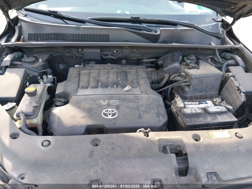 2009 Toyota Rav4 Sport VIN: JTMBK32V795076280 Lot: 41250261