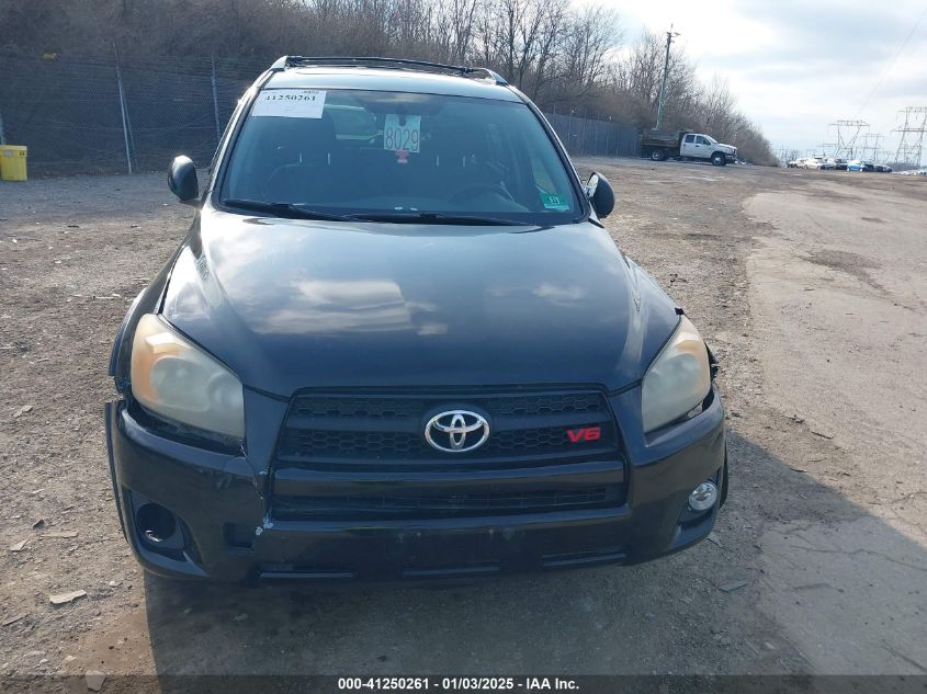 2009 Toyota Rav4 Sport VIN: JTMBK32V795076280 Lot: 41250261