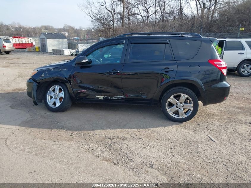 2009 Toyota Rav4 Sport VIN: JTMBK32V795076280 Lot: 41250261