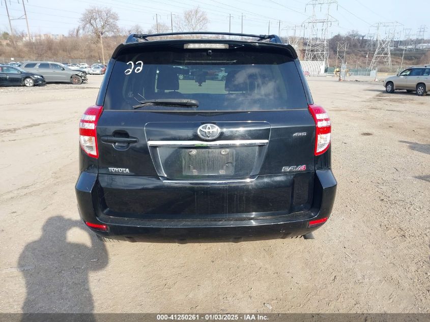 2009 Toyota Rav4 Sport VIN: JTMBK32V795076280 Lot: 41250261