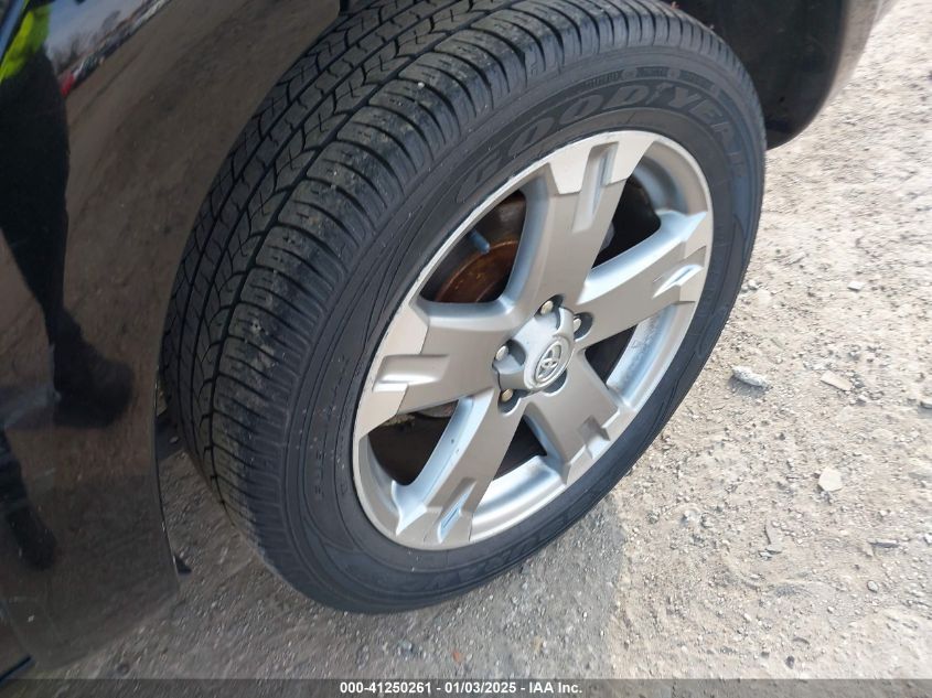 2009 Toyota Rav4 Sport VIN: JTMBK32V795076280 Lot: 41250261