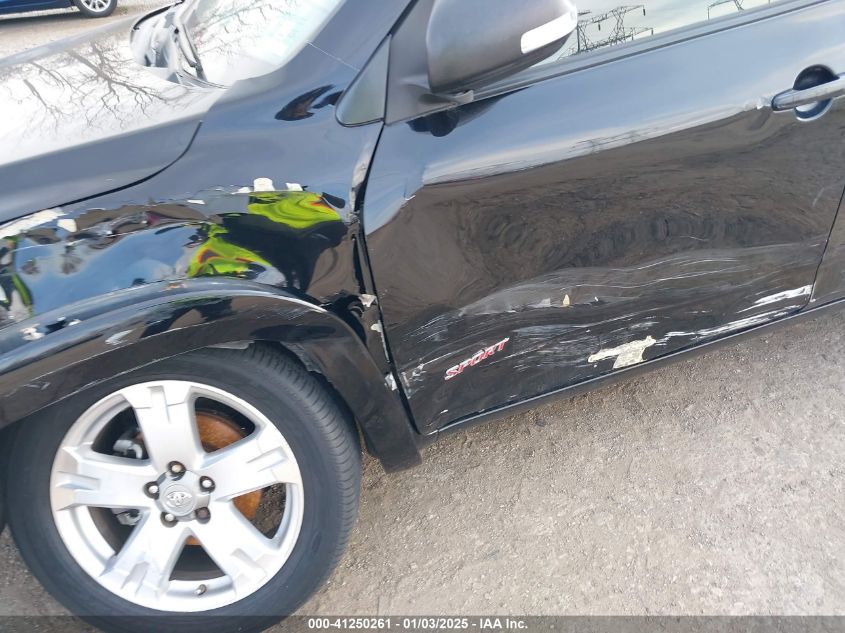 2009 Toyota Rav4 Sport VIN: JTMBK32V795076280 Lot: 41250261