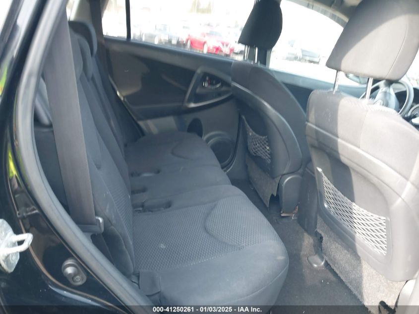 2009 Toyota Rav4 Sport VIN: JTMBK32V795076280 Lot: 41250261