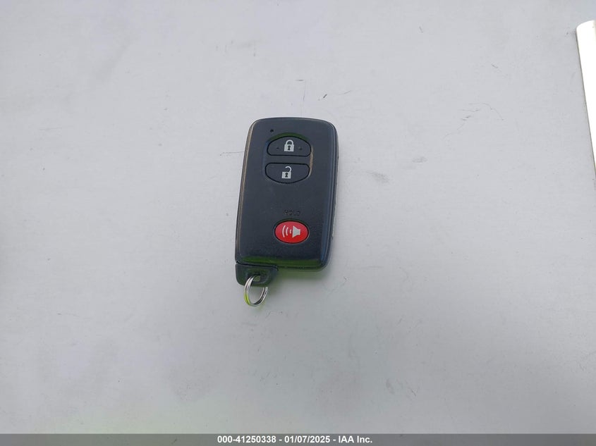 2011 TOYOTA PRIUS VIN: JTDKN3DU5B1378384