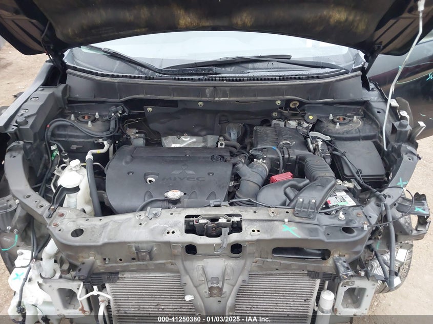 2021 MITSUBISHI OUTLANDER SPORT 2.0 BE 2WD/2.0 ES 2WD/2.0 LE 2WD/2.0 S 2WD - JA4APUAUXMU032696