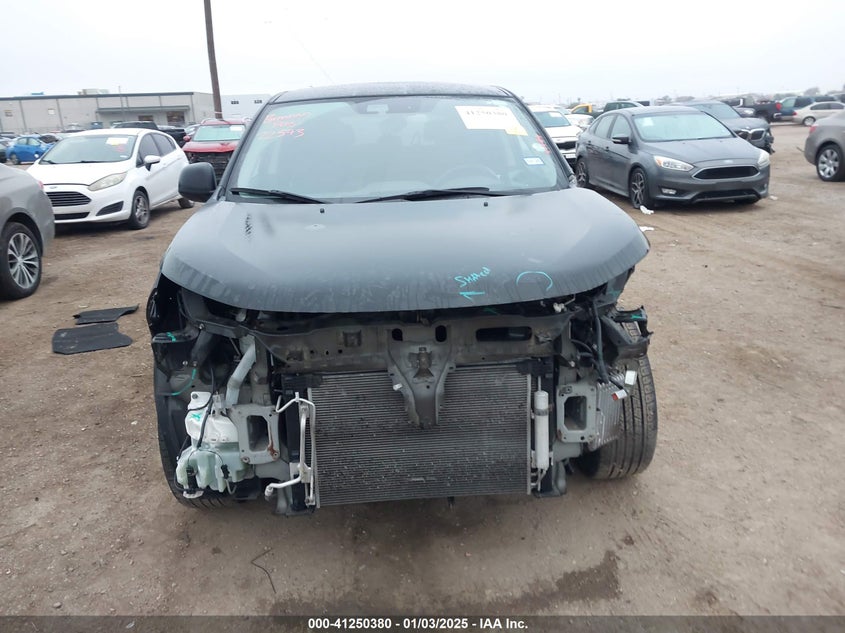 2021 MITSUBISHI OUTLANDER SPORT 2.0 BE 2WD/2.0 ES 2WD/2.0 LE 2WD/2.0 S 2WD - JA4APUAUXMU032696