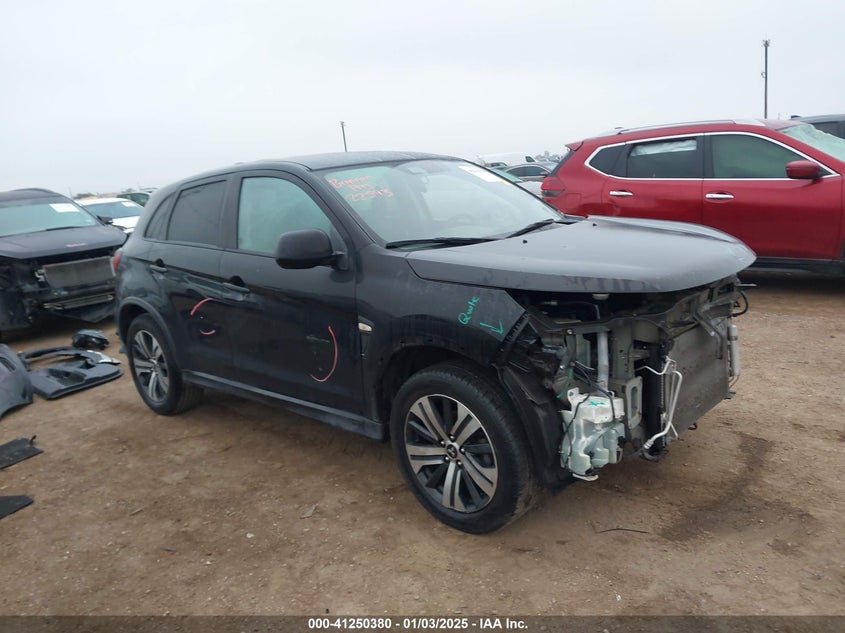 2021 MITSUBISHI OUTLANDER SPORT 2.0 BE 2WD/2.0 ES 2WD/2.0 LE 2WD/2.0 S 2WD - JA4APUAUXMU032696