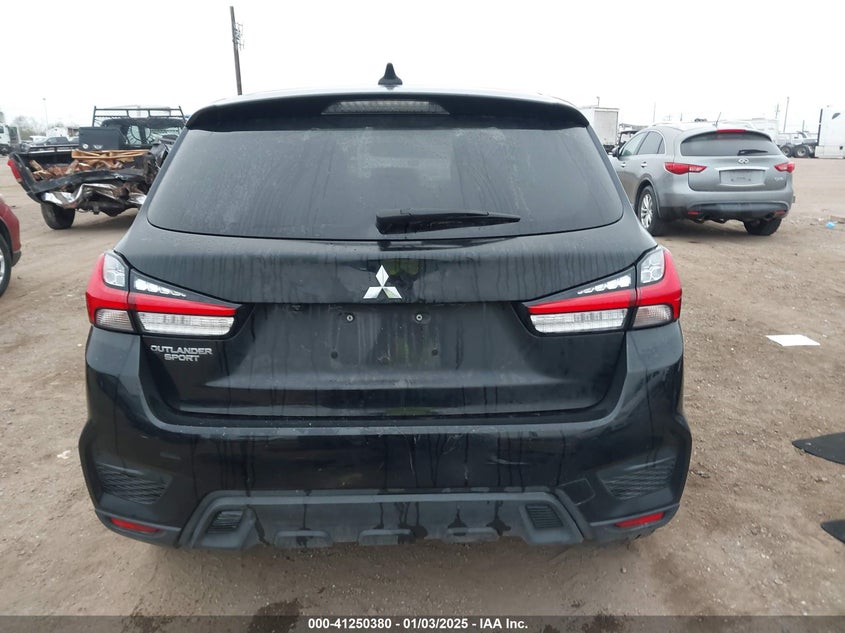 2021 MITSUBISHI OUTLANDER SPORT 2.0 BE 2WD/2.0 ES 2WD/2.0 LE 2WD/2.0 S 2WD - JA4APUAUXMU032696