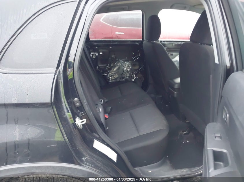 2021 MITSUBISHI OUTLANDER SPORT 2.0 BE 2WD/2.0 ES 2WD/2.0 LE 2WD/2.0 S 2WD - JA4APUAUXMU032696