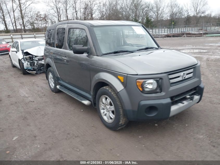 2008 Honda Element