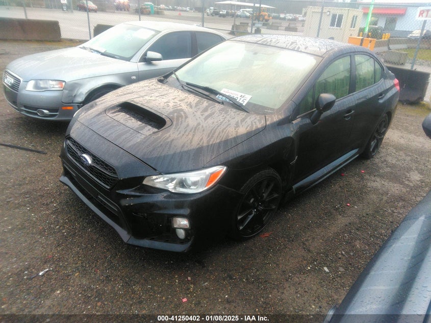 Vin: jf1va1c66l9823661, lot: 41740748, subaru wrx premium 20202