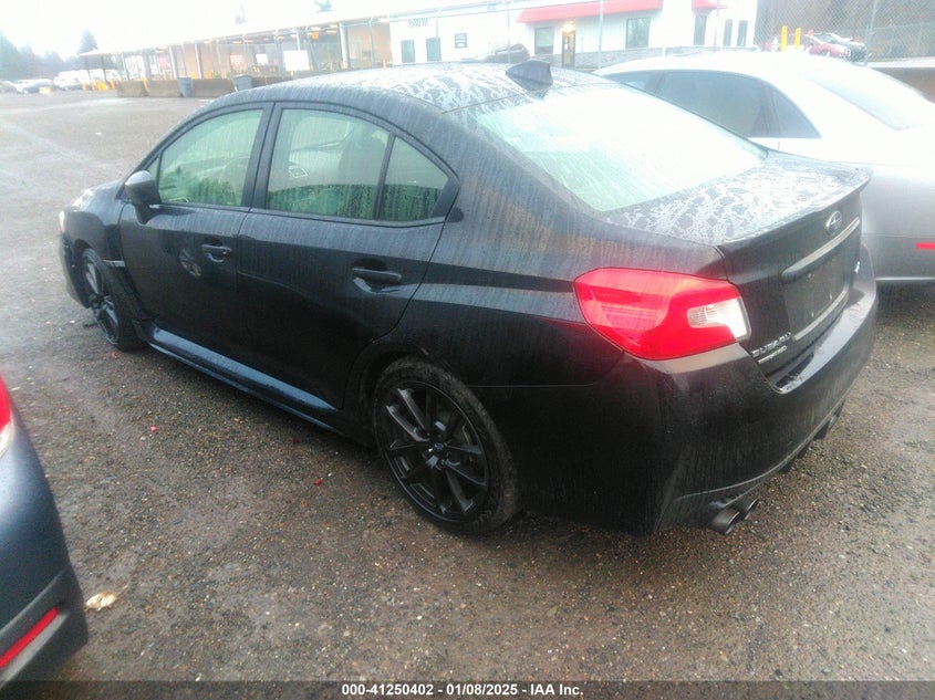 Vin: jf1va1c66l9823661, lot: 41740748, subaru wrx premium 20203