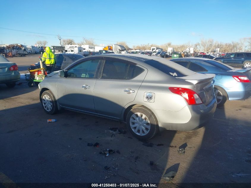 VIN 3N1CN7AP5DL833470 2013 NISSAN VERSA no.3