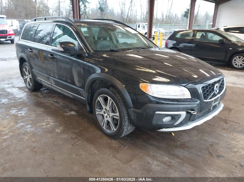 VIN YV4902BZ8E1179787 2014 Volvo XC70, T6 Premier Plus no.1