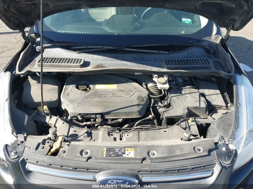 2016 FORD ESCAPE VIN: 1FMCU9GX5GUB62942
