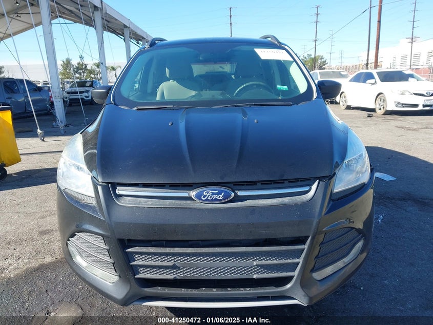 2016 FORD ESCAPE VIN: 1FMCU9GX5GUB62942