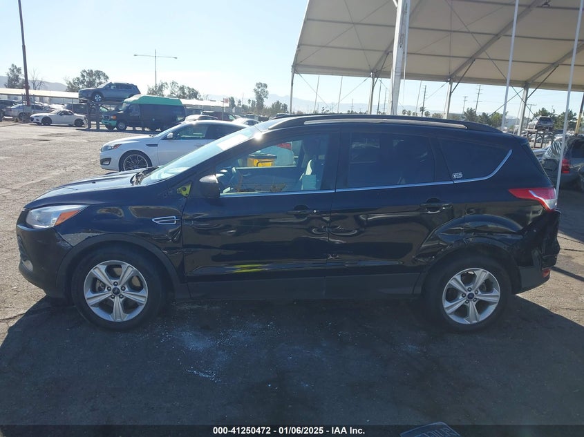 2016 FORD ESCAPE VIN: 1FMCU9GX5GUB62942