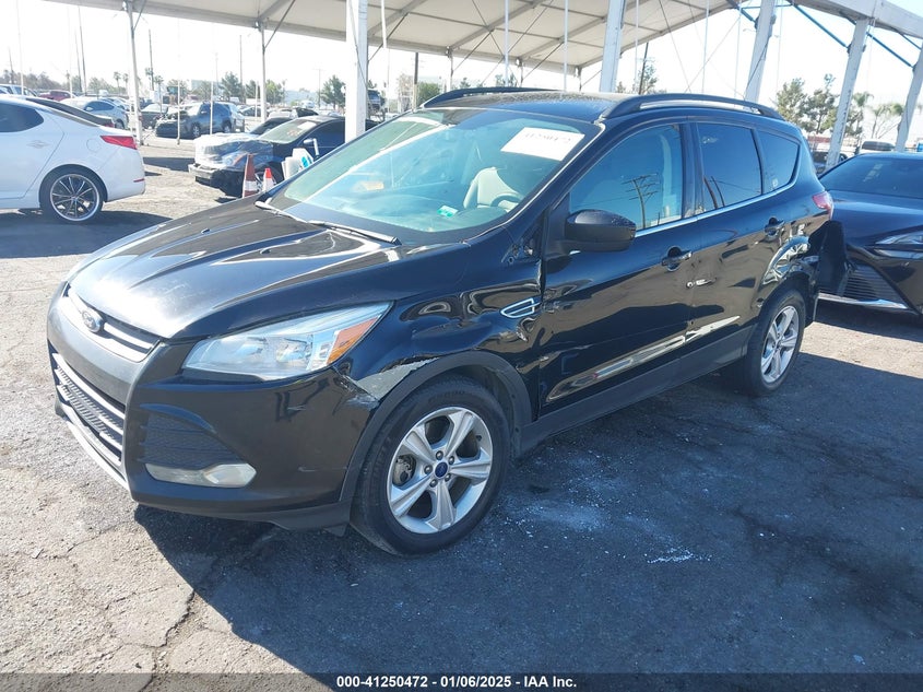 2016 FORD ESCAPE VIN: 1FMCU9GX5GUB62942