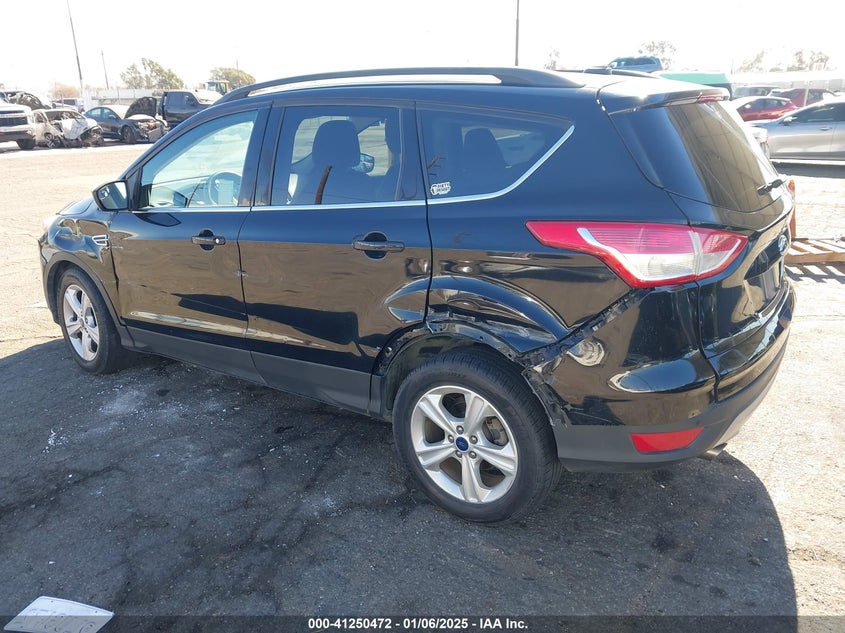 2016 FORD ESCAPE VIN: 1FMCU9GX5GUB62942