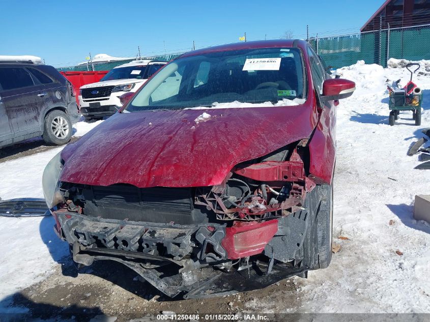 2013 FORD FOCUS SE - 1FADP3F27DL331529