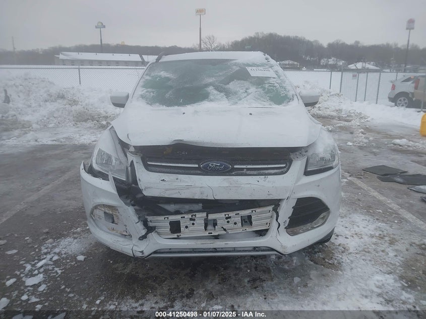 2014 FORD ESCAPE VIN: 1FMCU0GX9EUD22314