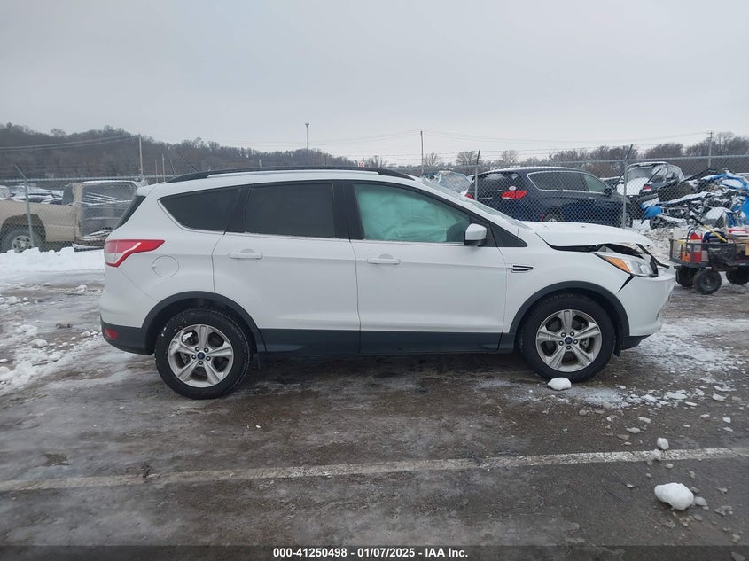 2014 FORD ESCAPE VIN: 1FMCU0GX9EUD22314