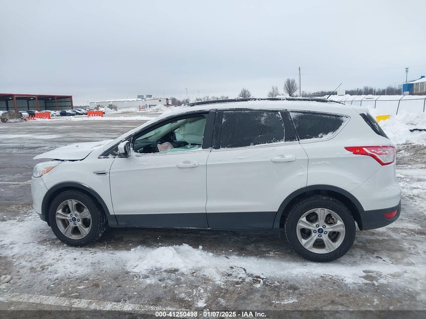 2014 FORD ESCAPE VIN: 1FMCU0GX9EUD22314
