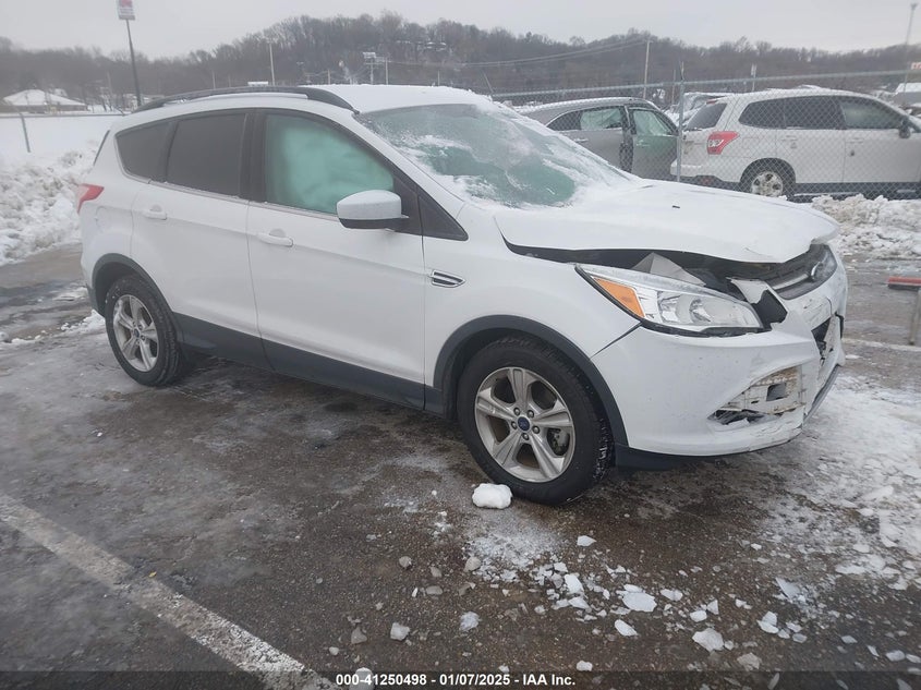 2014 FORD ESCAPE VIN: 1FMCU0GX9EUD22314