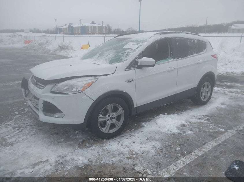 2014 FORD ESCAPE VIN: 1FMCU0GX9EUD22314