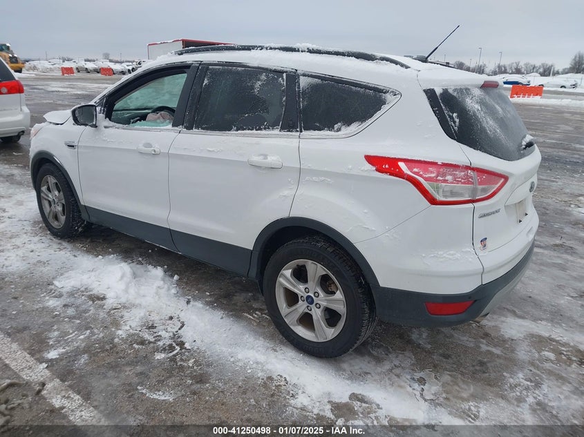 2014 FORD ESCAPE VIN: 1FMCU0GX9EUD22314