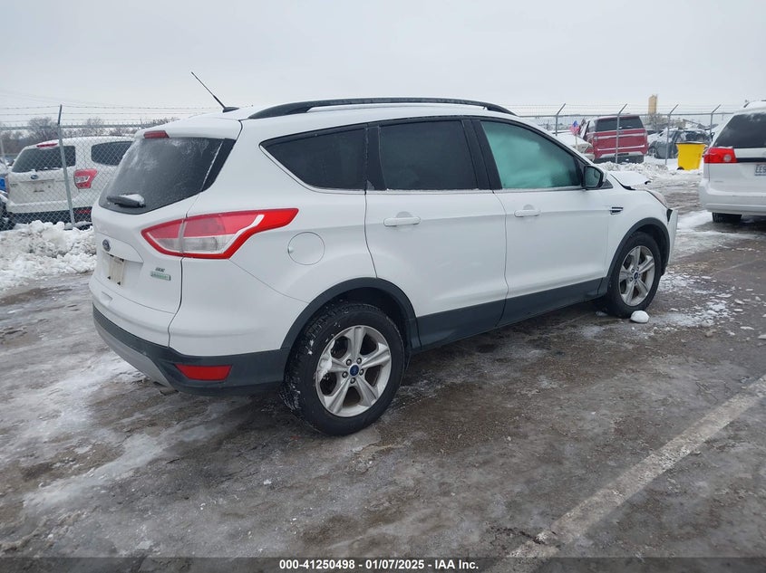 2014 FORD ESCAPE VIN: 1FMCU0GX9EUD22314