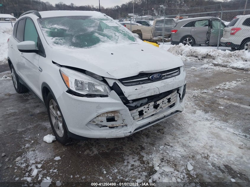 2014 FORD ESCAPE VIN: 1FMCU0GX9EUD22314