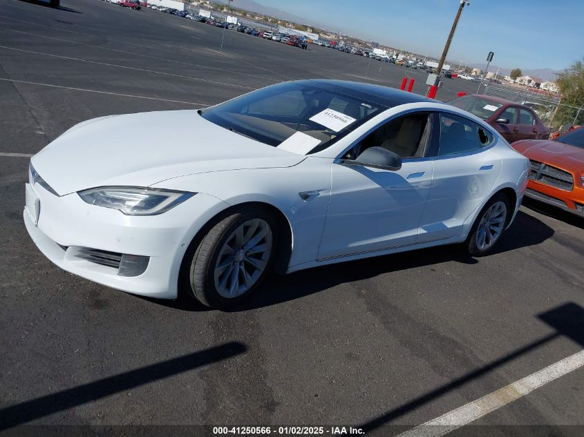 VIN 5YJSA1E26GF150521 2016 Tesla Model S, 60D/70D/7... no.13