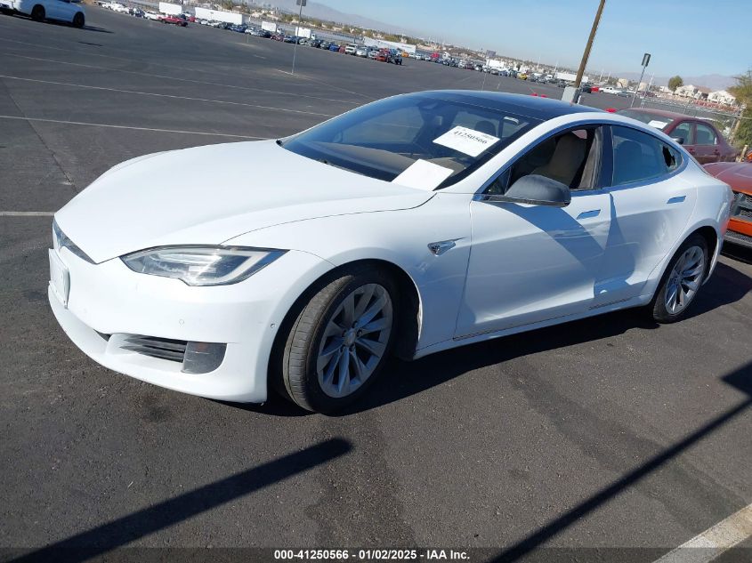 VIN 5YJSA1E26GF150521 2016 Tesla Model S, 60D/70D/7... no.6